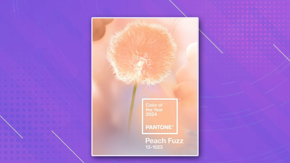 pantonepeach