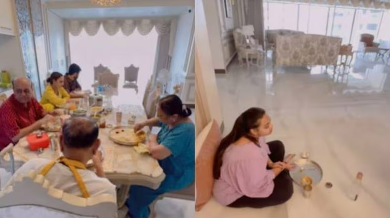 period shaming in influencer family