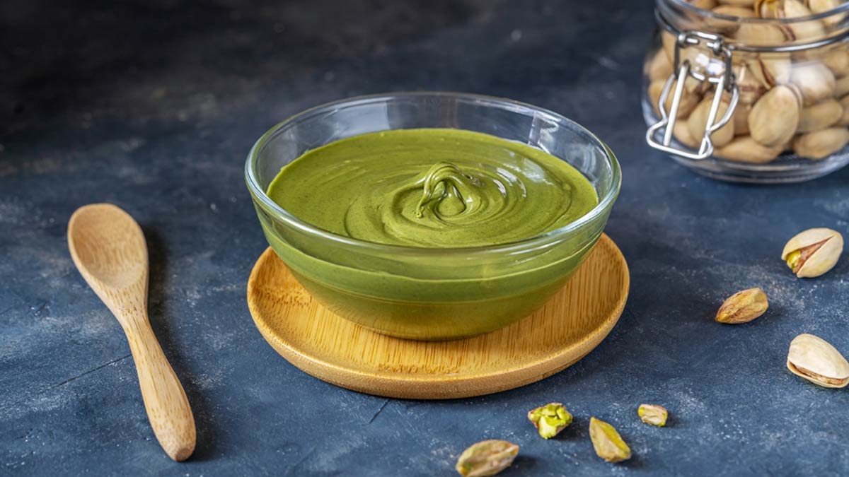 Pistachio Butter: Nutritionist Shares 3 Benefits Of Adding Pista Butter To Your Daily Diet