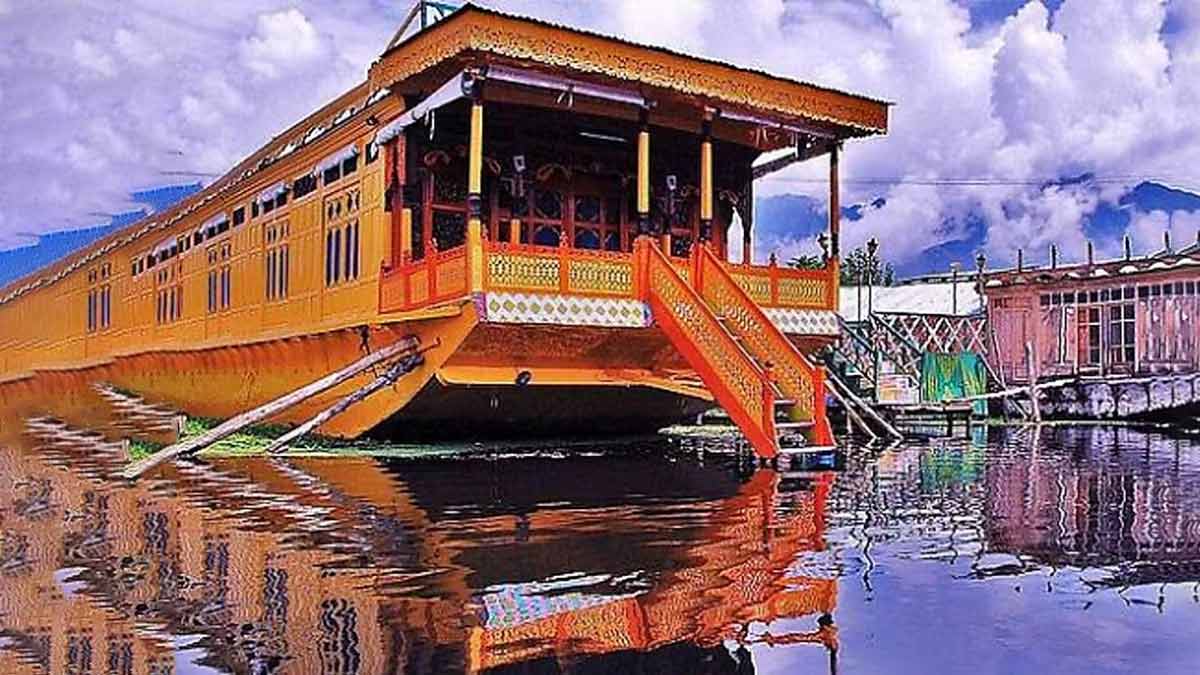 plan kanyakumari to kashmir trip hotels