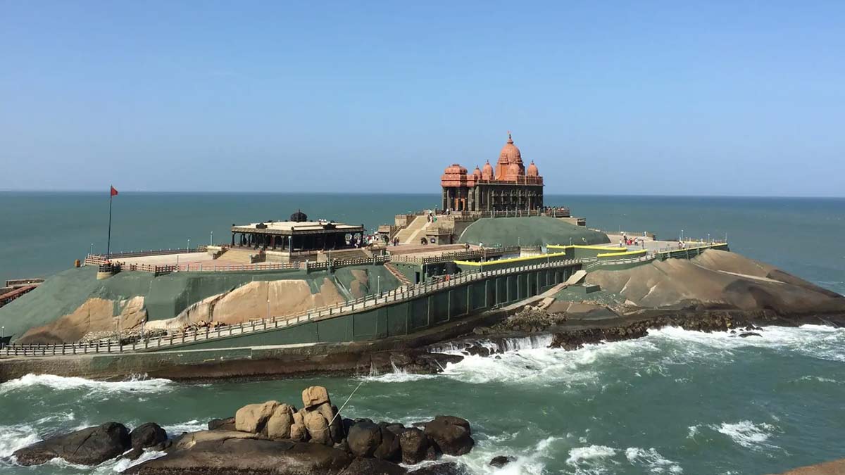 plan kanyakumari to kashmir trip