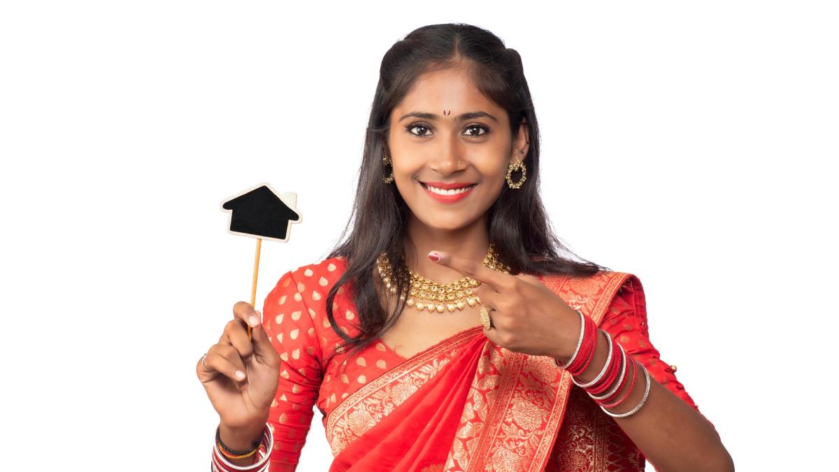 property rights women in india