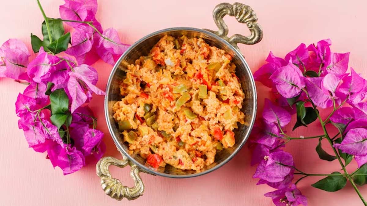 Quick Protein-Rich Vegetable Dalia Recipe In 15 Minutes