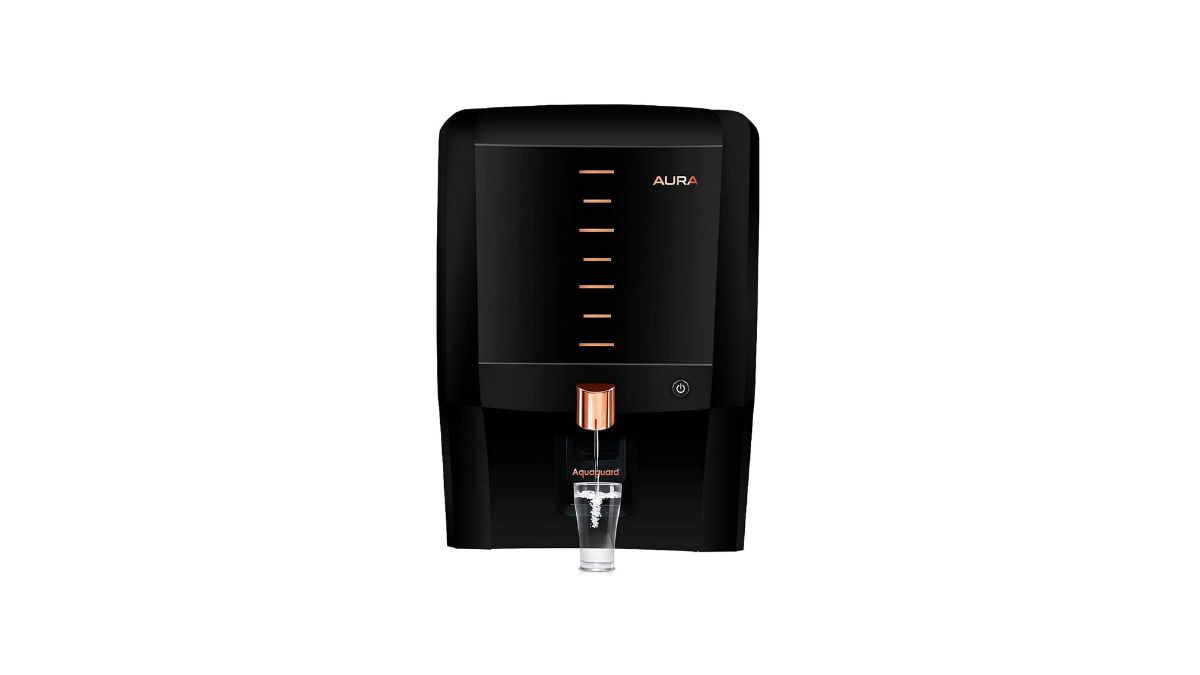 Best Water Purifier In India (December 2023) Experience The Goodness