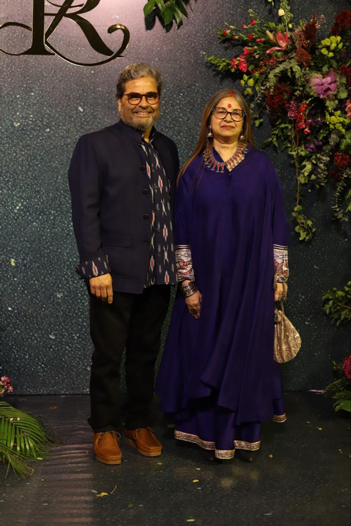 randeep reception pics 