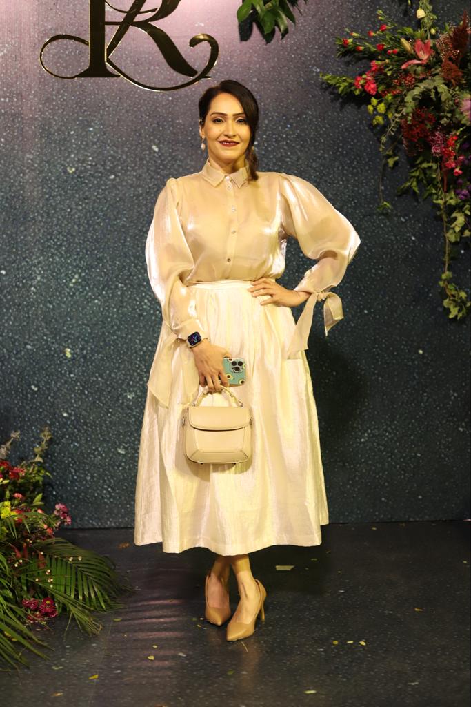 randeep reception pics 