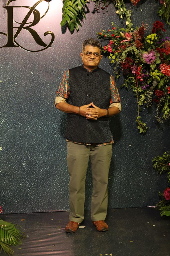 randeep reception pics 