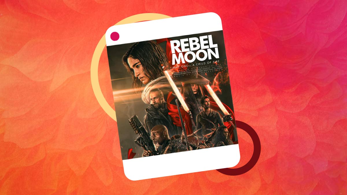 NOVO TRAILER REBEL MOON TEASER TRAILER OFICIAL - O STAR WARS DE