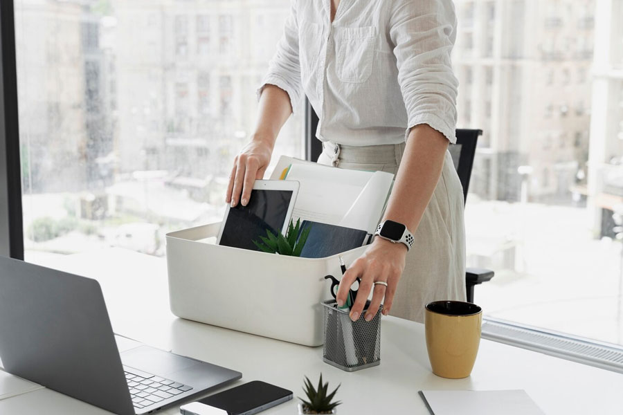 resignation letter writing tips