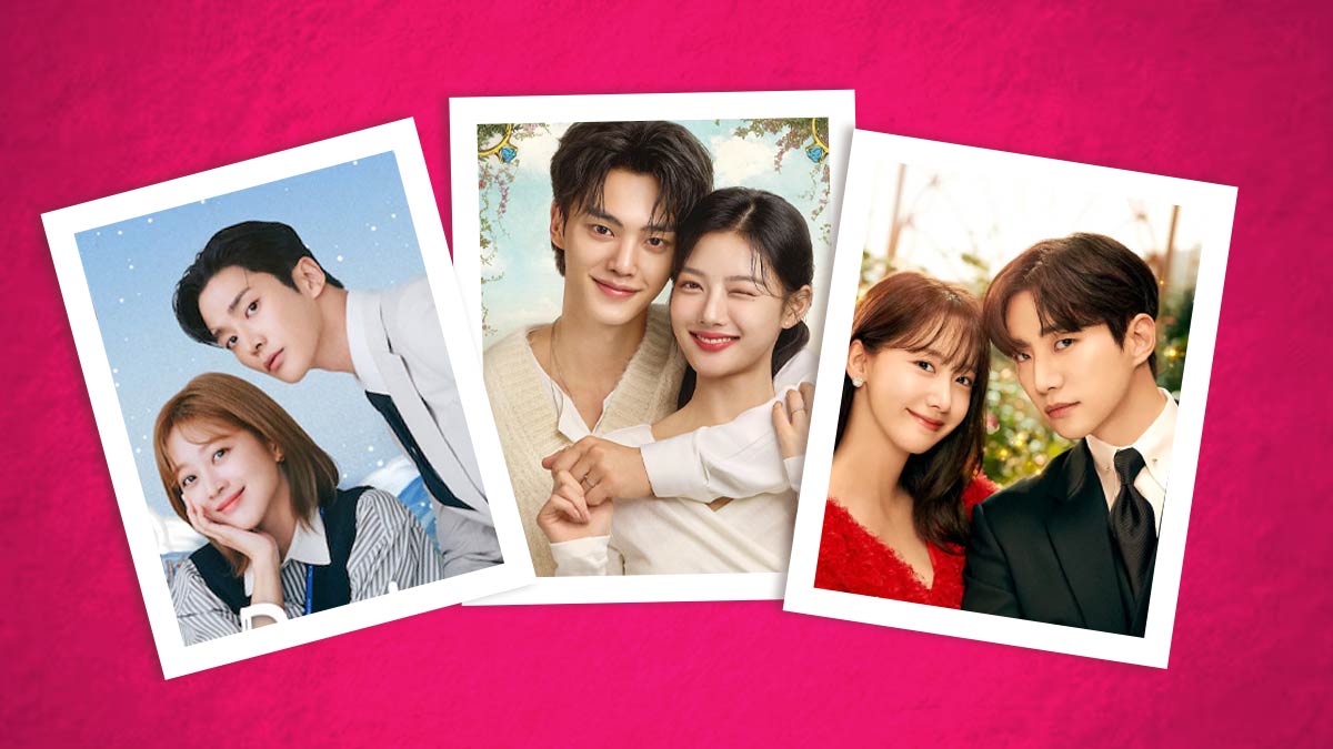 Top K-dramas to Stream on Netflix king the land business proposal
