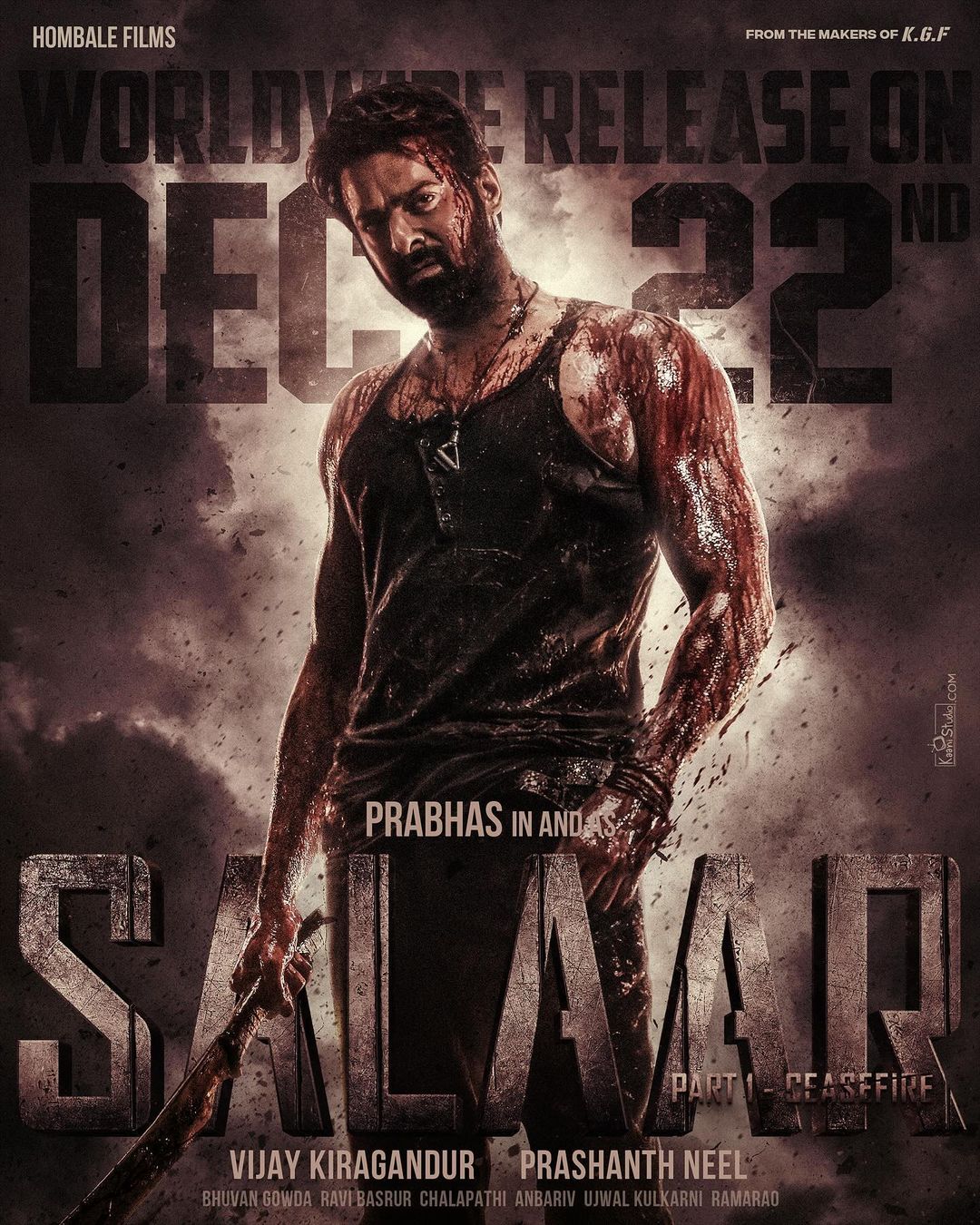 Salaar: 5 Lesser Known Facts About Prabhas-Starrer That Is Breaking ...