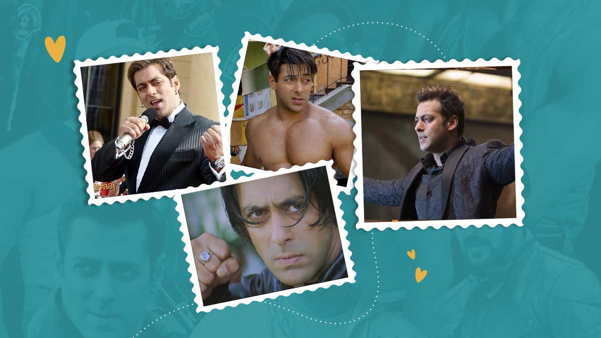 It's Salman Khan's Birthday And Here's A Look At Superstar's Most Popular Hairstyles