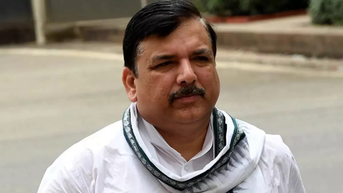 sanjay singh aap
