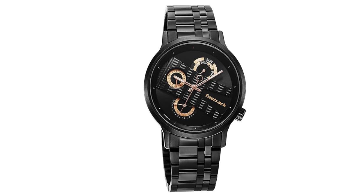 Fastrack Wear your look Analog Watch - For Men - Buy Fastrack Wear your  look Analog Watch - For Men 3089NM03 Online at Best Prices in India |  Flipkart.com