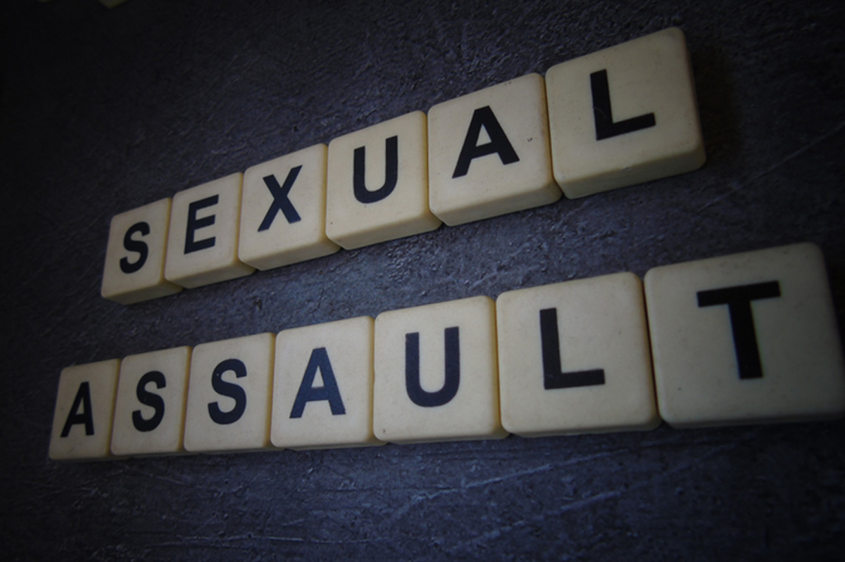 sexual assault men
