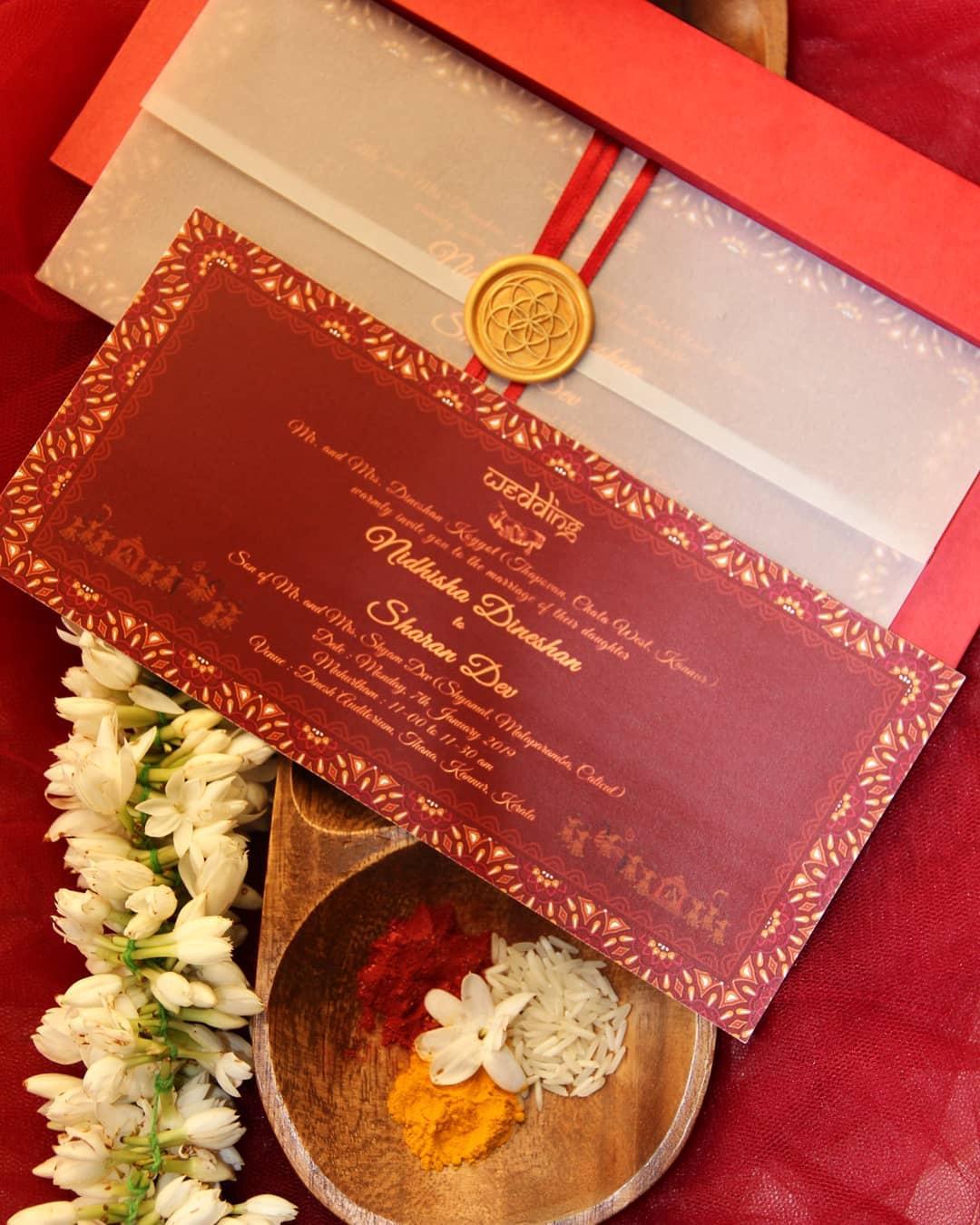 shadi ke card ke liye vastu tips