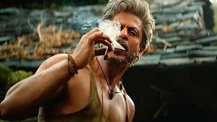 shahrukh khan jawan movie