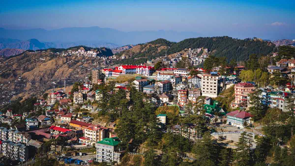 Shimmering Shimla: Visit These 5 Mesmerising Places To Celebrate New Year