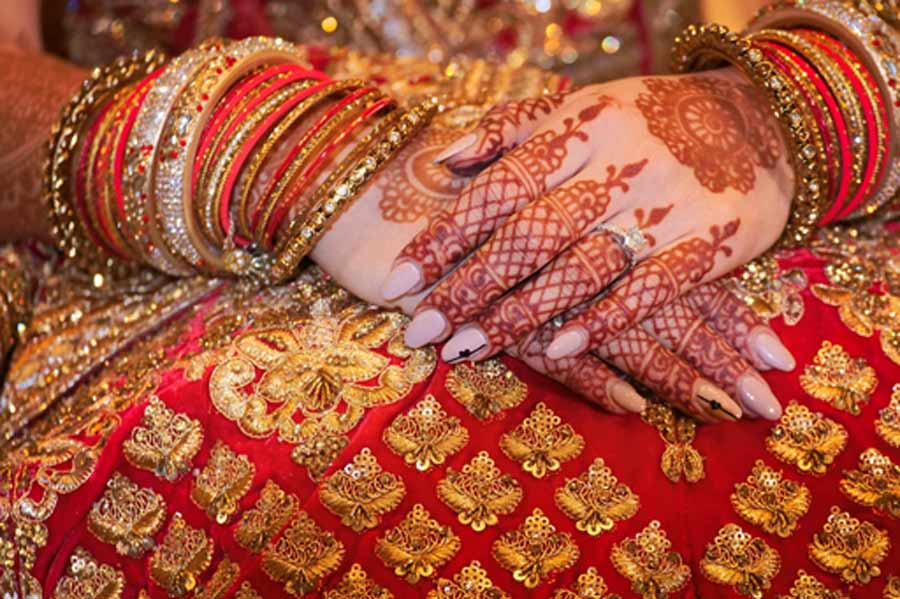 significance of wearing bangles