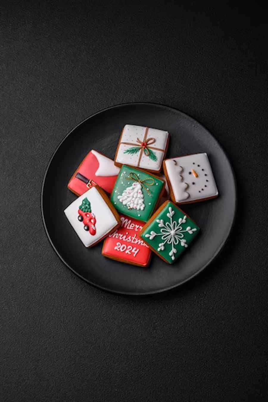 snacks for christmas evening,