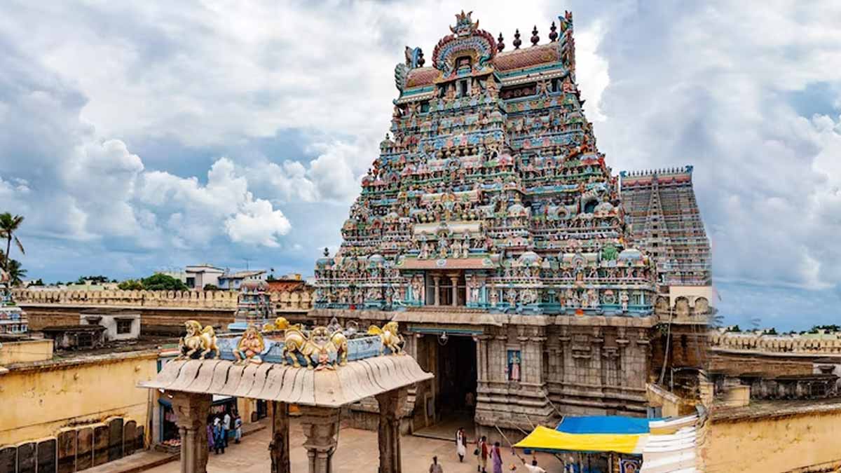 Sri Ranganathaswamy Temple All You Need To Know About This Holy Lord 
