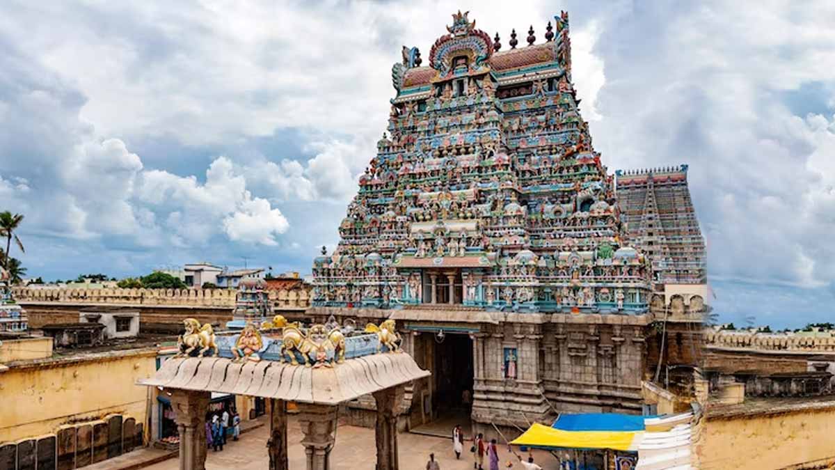 Sri Ranganathaswamy Temple: All You Need To Know About This Holy Lord  Vishnu Temple In Tamil Nadu | HerZindagi