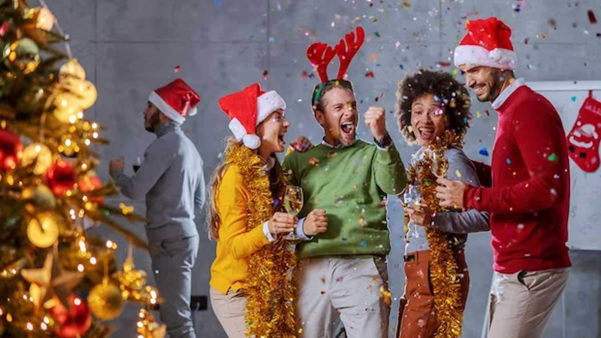 story behind Christmas