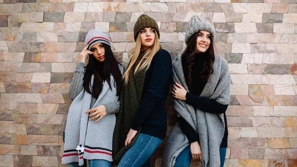 4 ways to stay warm and stylish in the snow, The August Diaries