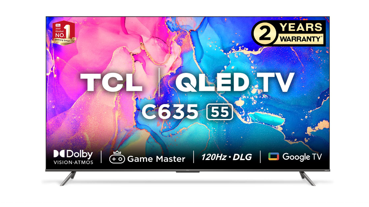 Best TCL 55 Inch TV Transform Your Visuals Like Never Before! HerZindagi