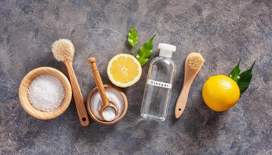 tips to remove stains from winter jacket