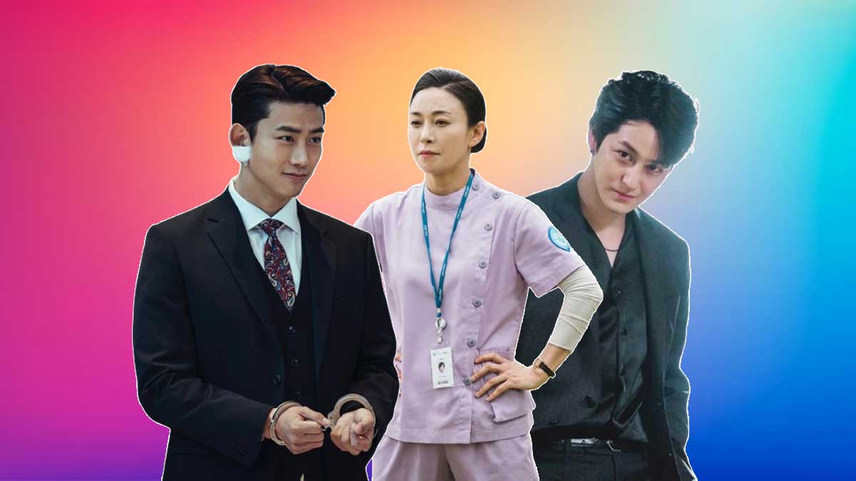 top korean dramas with the best villain roles