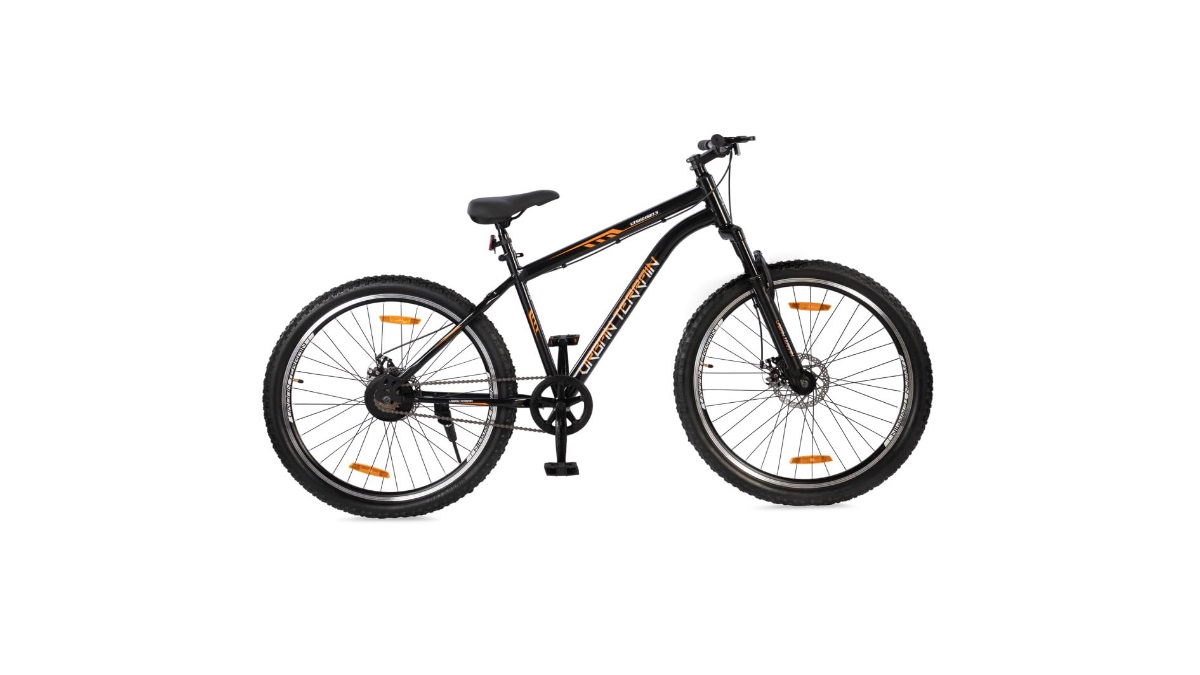urban terrain cycle review