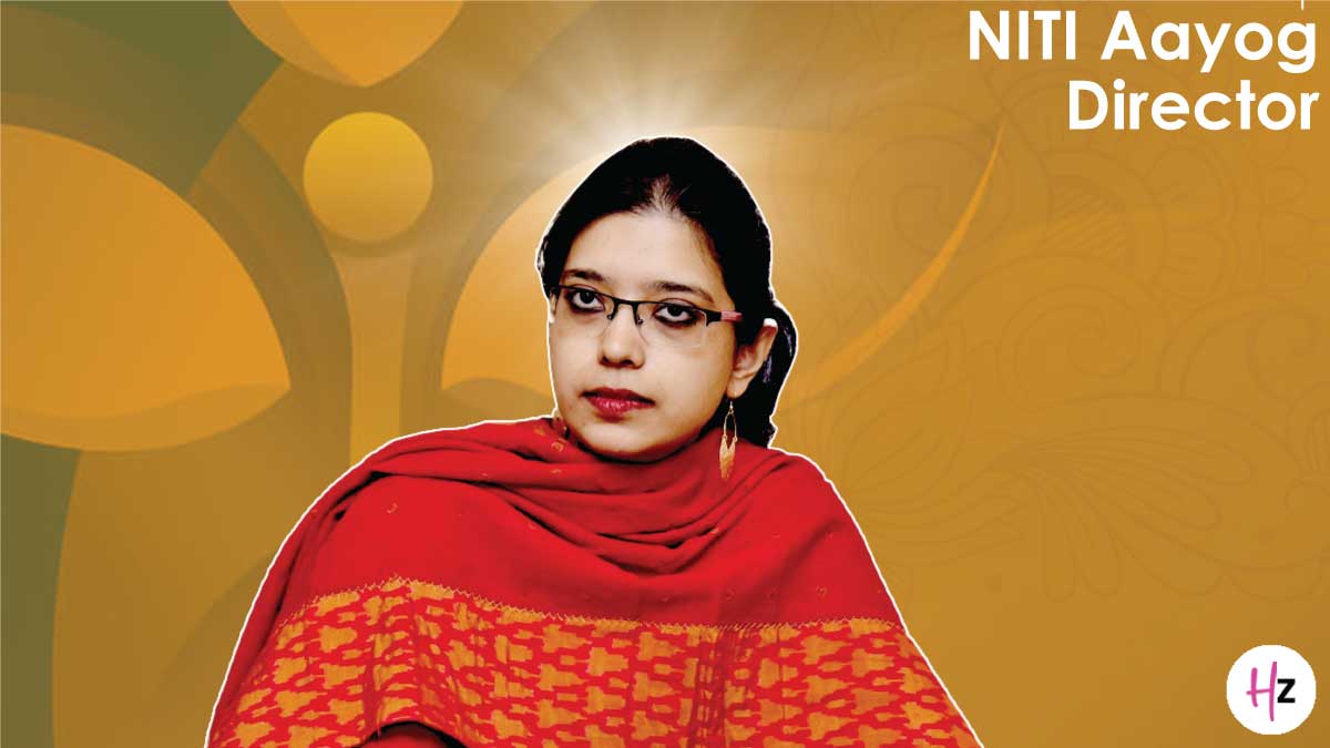 NITI Aayog Director Urvashi Prasad, Opens Up On Lung Cancer Diagnosis, Mental Health Challenges, Life And More
