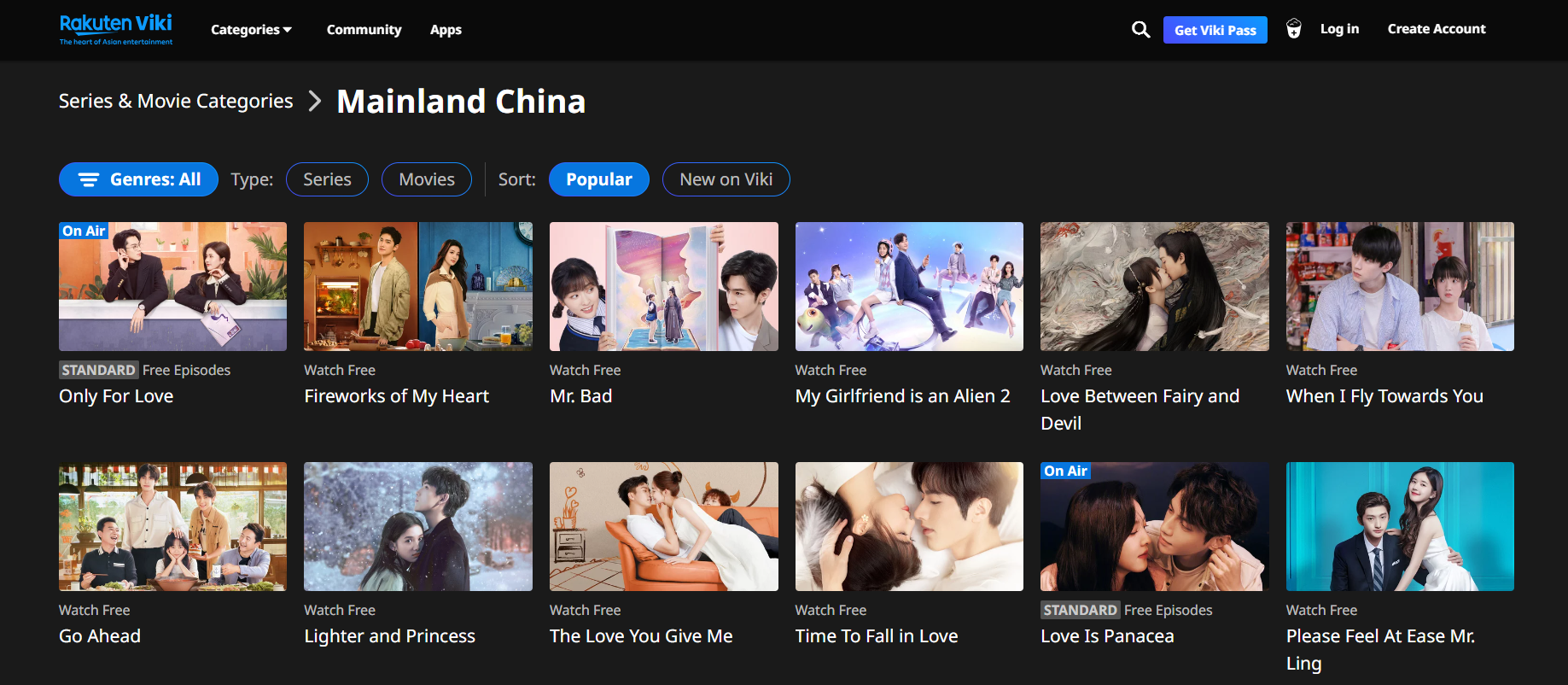 Chinese best sale drama websites