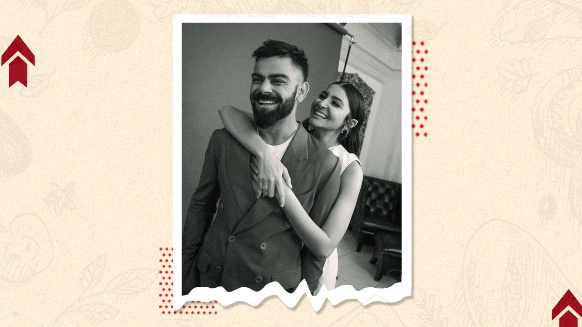 Anushka Sharma And Virat Kohli Share Wedding Anniversary Pictures; Harshdeep Kaur’s Special Wish Goes Viral