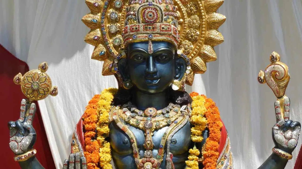 vishnu