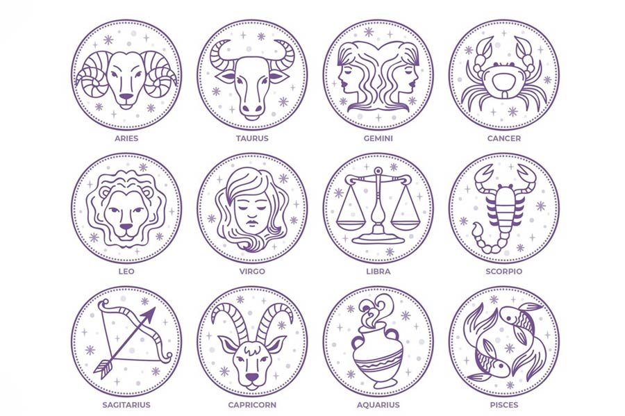 weekly horoscope for this week