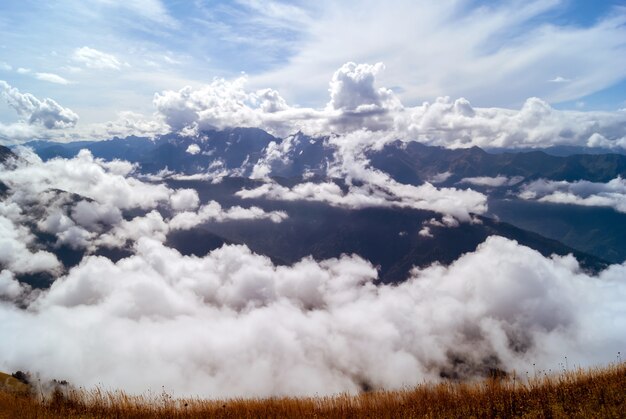 where it never rains