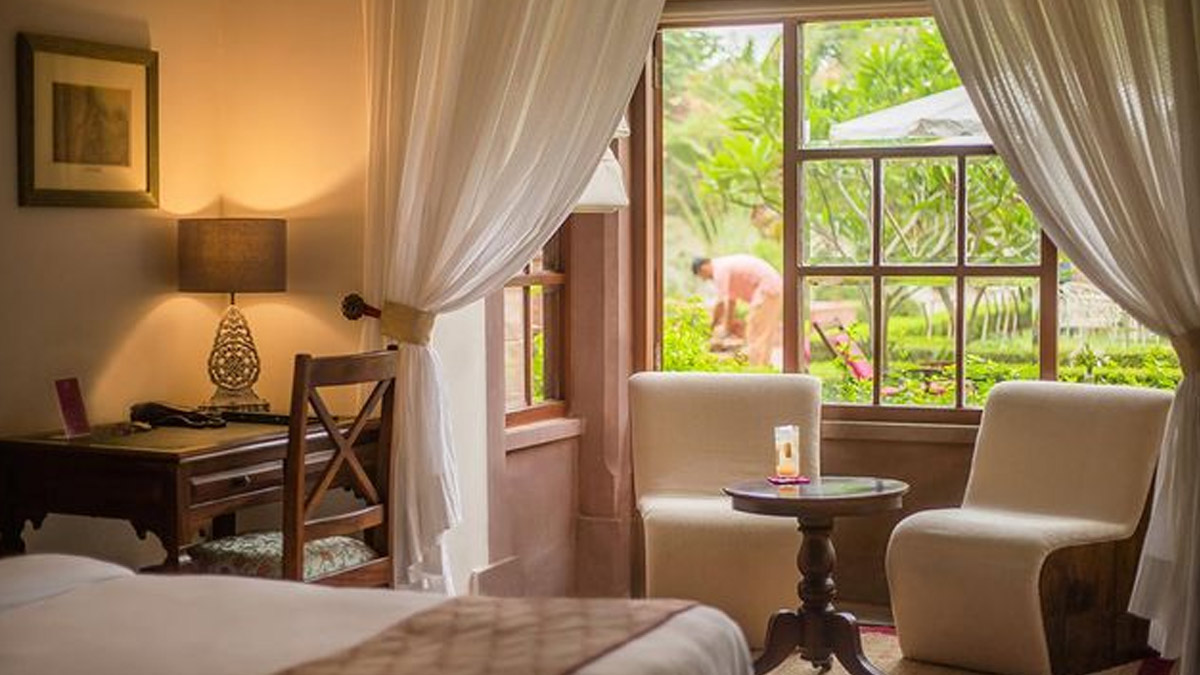 where to stay in jodhpur