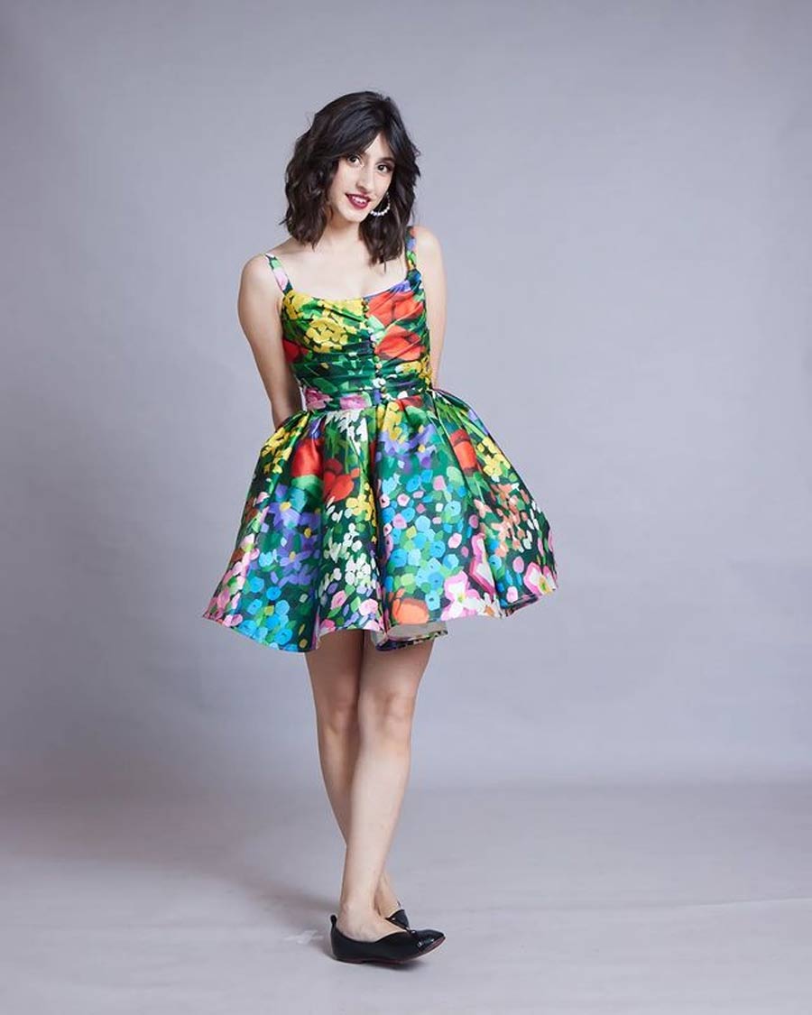 who is musician aditi dot