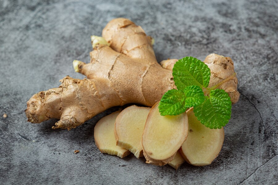 why eat ginger in winter