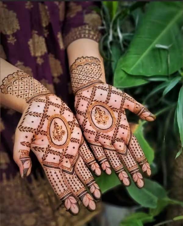 x mehndi