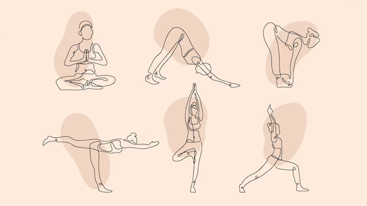 4 Yoga Poses You Can Try For Period Comfort