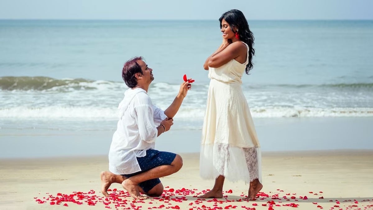  Ways to propose partner