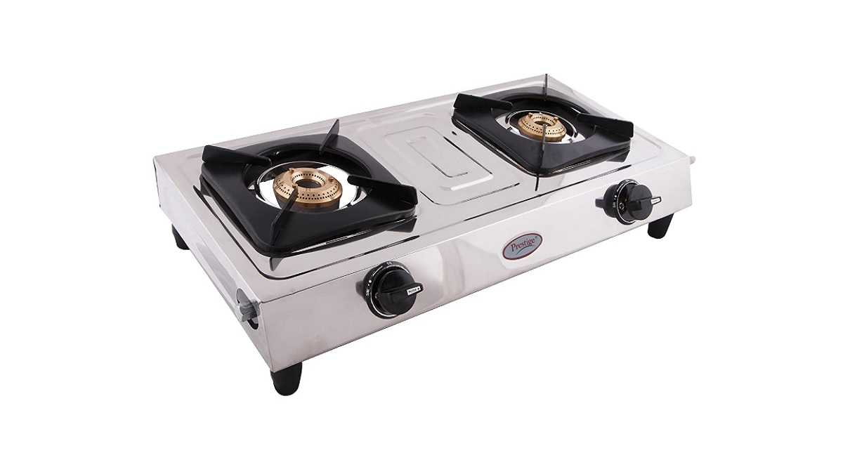 Best Prestige Gas Stove अब हर घर जलेगा चूल्हा, एलिगेंट लुक वाले