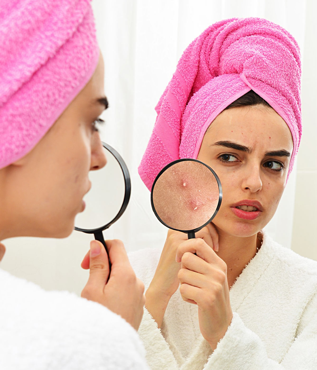 6 Tips To Take Care Of Acne Prone Skin In Spring Expert Weighs In Herzindagi