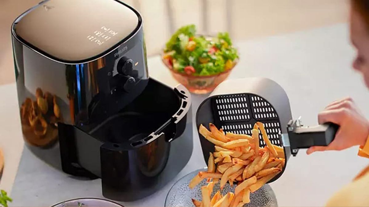 Best Air Fryer Price In India एयर फ्रायर है तो मुमकिन है! 90 कम ऑयल