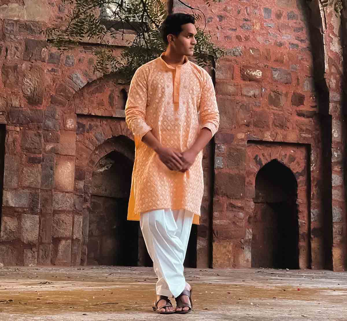 Cotton Kurta