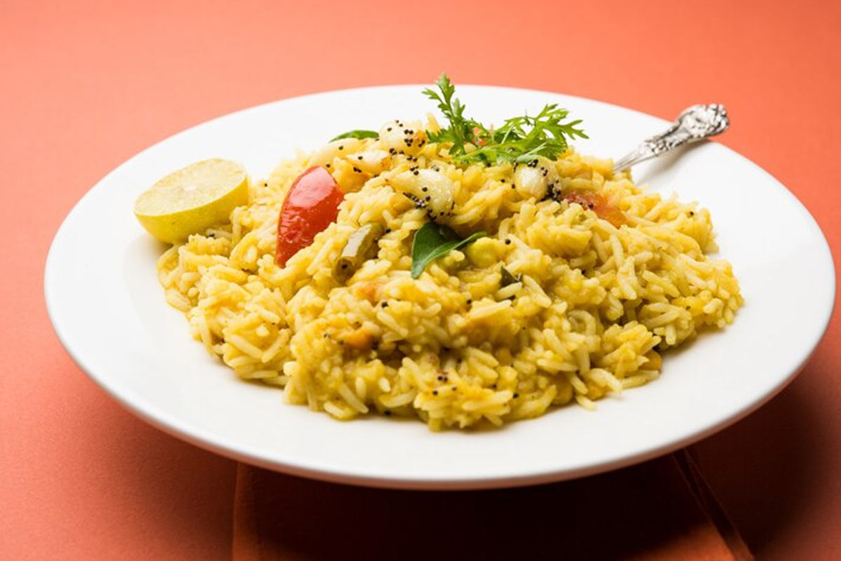 Daliya khichdi