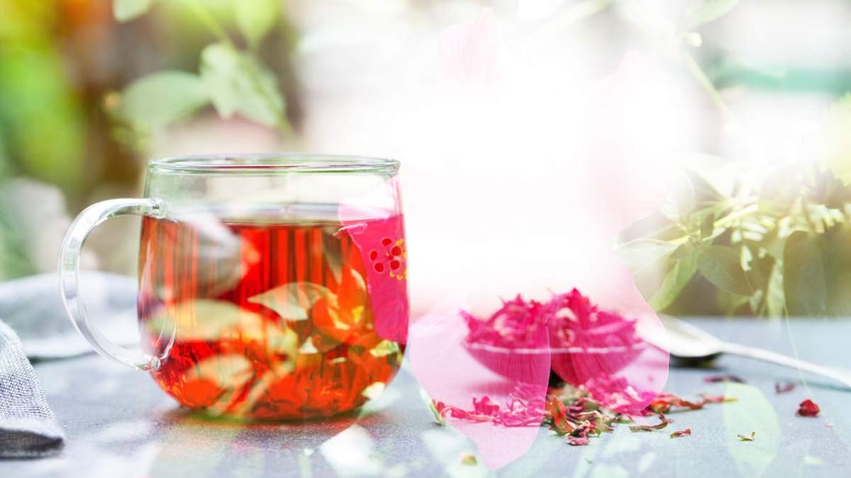 Hibiscus Tea